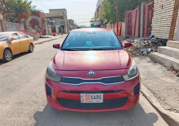 Kia Rio 2018 for sale in Iraq - Baghdad
